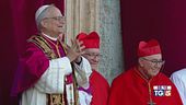 Papa Leone: "Disarmata e disarmante, la pace è un dono"