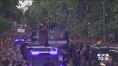 Festa mondiale a Madrid, amaro ritorno argentino