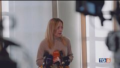 Meloni: "Accertare la verità no al clima d'odio"
