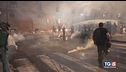 Guerriglia Bologna 64 gli agenti feriti