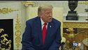 Trump guerra vs Iran e pronto a nuovi dazi
