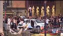 La guerriglia dopo le proteste