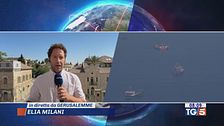 Undicesima notte di attacchi Usa