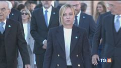 Violenze, Meloni: "Tolleranza zero"