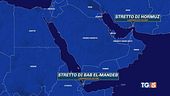 Hormuz e Mar Rosso nuovo fronte di guerra?