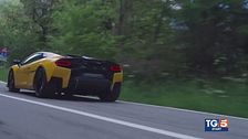 Temerario: la super car ibrida di Lamborghini