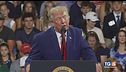 Trump: "Penso a un attacco massiccio"