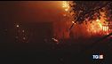 Incendi devastanti in Francia e Spagna