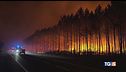 Emergenza incendi, brucia mezza Europa