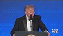 Trump tutto campo tra voto, dazi e Iran