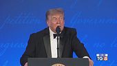 Trump tutto campo tra voto, dazi e Iran