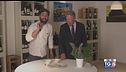Gusto verde -  Risotto alle erbette di campo spontanee