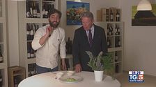 Gusto verde -  Risotto alle erbette di campo spontanee
