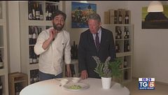 Gusto verde -  Risotto alle erbette di campo spontanee