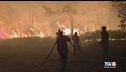 Incendi senza tregua, sud Europa devastato