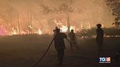 Incendi senza tregua, sud Europa devastato