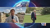 Donald Trump ferma attacchi all'Iran