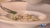 Gusto: Bottoni con fonduta di ragusano