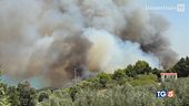 Italia, Francia, Spagna, gli incendi avanzano