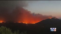 Italia, Francia, Spagna gli incendi avanzano