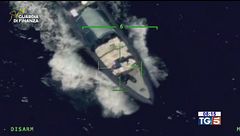 Maxi operazione Gdf sequestro carico droga