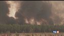 Paura e sfollati Europa in fiamme