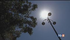 Si torna a 40 gradi non finirà presto