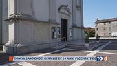 Due gemelli seviziati, "Avete fatto la spia"