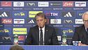Mancini chiede scusa: "Mi farò perdonare"
