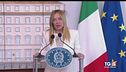Economia in crescita Meloni: "L'Italia ci sorprende"