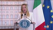 Economia in crescita Meloni: "L'Italia ci sorprende"