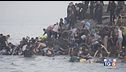 Ceuta invasa: migliaia di migranti a nuoto