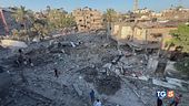Accordo con Hamas, Trump: "Passo verso la pace"