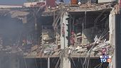 Messina: 2 le vittime crollo palazzina