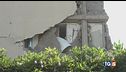 Napoli trema, feriti e danni