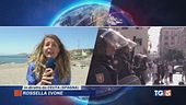 Ceuta città fantasma. Sanchez nella bufera