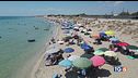 Italiani in vacanza col picco del caldo
