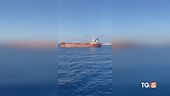 Marina italiana abborda una petroliera di Mosca