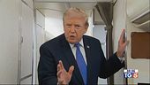 Trump: "Presto un accordo con l'Iran su Hormuz"