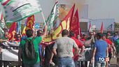 Ex Ilva, a Taranto sciopero e blocchi