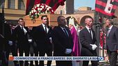 Addio a Franco Baresi, "C'è solo un capitano"