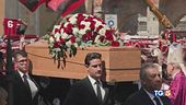 Lacrime, cori, applausi L'addio a Franco Baresi