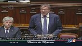 Giorgetti: "Scostamento Ue per l'energia e la difesa"