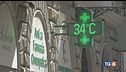 È caldo record incendi e siccità