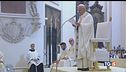 Assisi, Papa ai giovani "Testimoniate la pace"