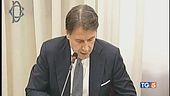 Covid, Conte: "Da me nessun illecito"