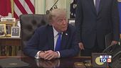 Nuovo annuncio da Trump "A breve l'accordo"