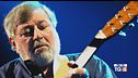 L'Italia piange il grande Guccini