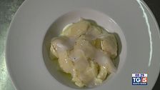 Gusto Verde: gnocchi con la fioretta