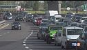 Traffico, code e caldo Richiami alla prudenza